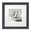 copy of Silver Classic Square Frame - Cuadrostock