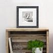 copy of Silver Classic Square Frame - Cuadrostock