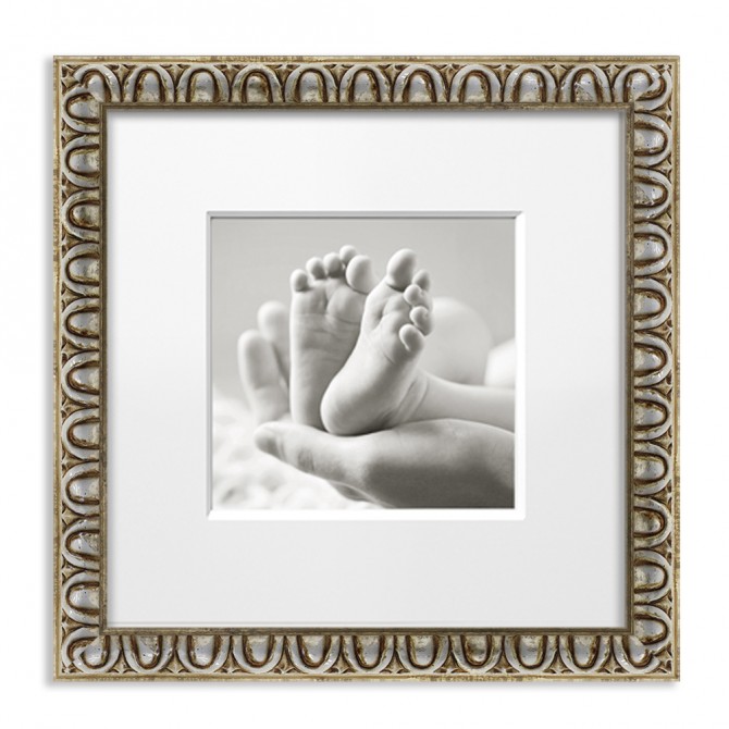 copy of Silver Classic Square Frame - Cuadrostock copy of Silver Classic Square Frame - Cuadrostock