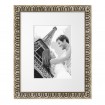 copy of Silver Classic Smooth Frame - Cuadrostock
