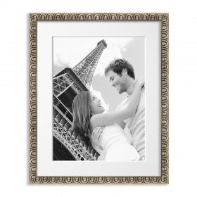 copy of Silver Classic Smooth Frame - Cuadrostock