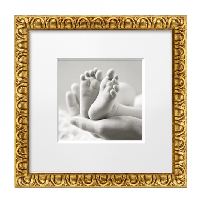 copy of Silver Classic Square Frame - Cuadrostock copy of Silver Classic Square Frame - Cuadrostock