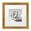 copy of Silver Classic Square Frame - Cuadrostock