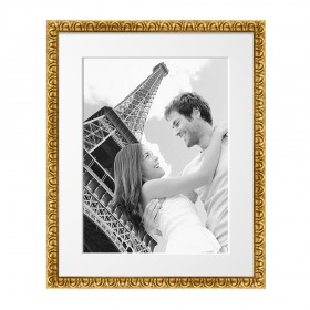 copy of Silver Classic Smooth Frame - Cuadrostock