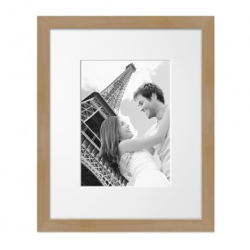 copy of Silver Classic Smooth Frame - Cuadrostock