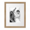 copy of Silver Classic Smooth Frame - Cuadrostock