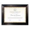 Plain classic blanck frame for DIN A3 - Cuadrostock