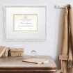 Classic White Frame for DIN A4 - Cuadrostock