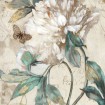 copy of Juego de 2 cuadros de flores con marco blanco - Cuadrostock