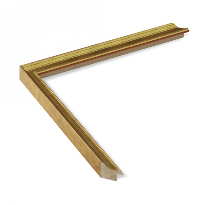 copy of Silver Classic Smooth Frame - Cuadrostock