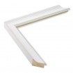 copy of Silver Classic Smooth Frame - Cuadrostock