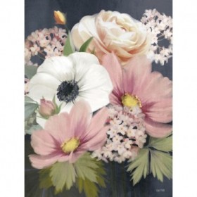 Spring Harmony Floral II - Cuadrostock