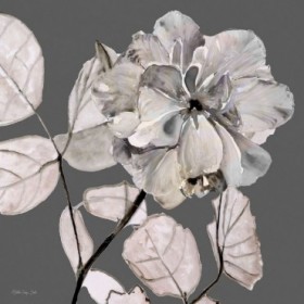 Floral in Gray 1 - Cuadrostock