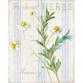 Floursack Herbs I - Cuadrostock