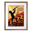 Juego de 2 cuadros Jazz - Cuadrostock