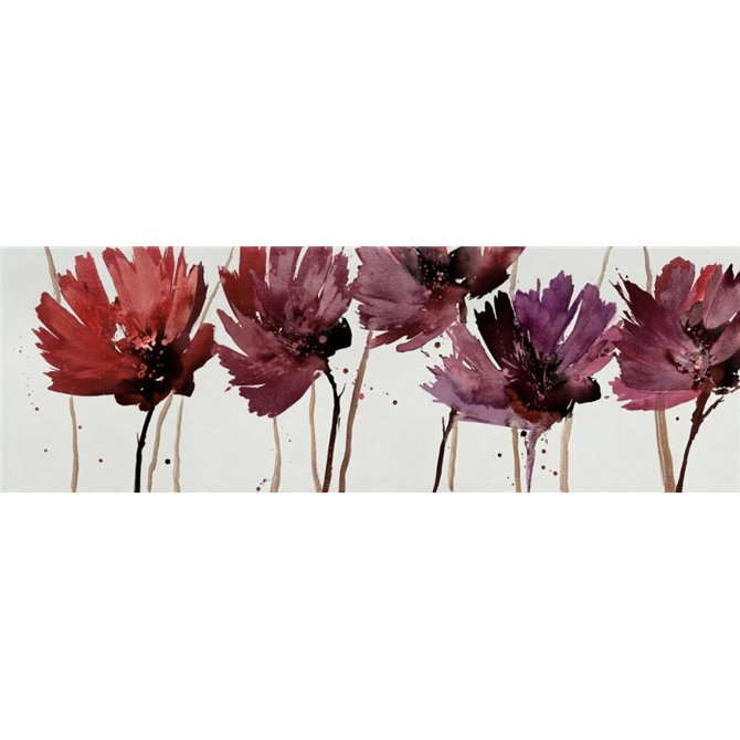 Cuadro grande Blushing Blooms - Cuadrostock