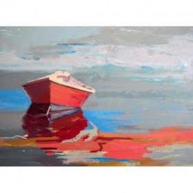 Red Boat Rhythm - Cuadrostock