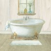 Farmhouse Bathtub - Cuadrostock