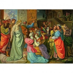 The Parable of Wise and Foolish Virgins  - Cuadrostock