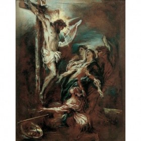 Crucifixion - Cuadrostock