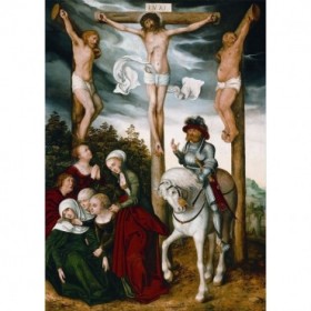 Crucifixion of Christ - Cuadrostock