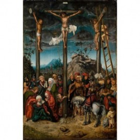 The Crucifixion - Cuadrostock