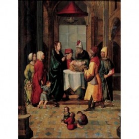 The Presentation of Christ - Cuadrostock