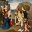 Lamentation over the Dead Christ - Cuadrostock