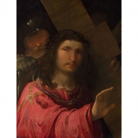 Christ carrying the Cross - Cuadrostock