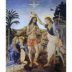 Baptism of Christ - Cuadrostock