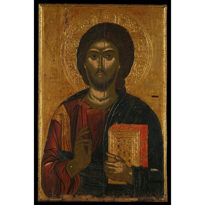 Christ Pantokrator - Cuadrostock