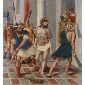 Flagellation of Christ - Cuadrostock