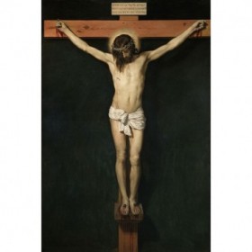 Christ Crucified - Cuadrostock