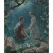 Hermia and Lysander - Cuadrostock