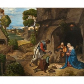 Adoration of the Shepherds - Cuadrostock