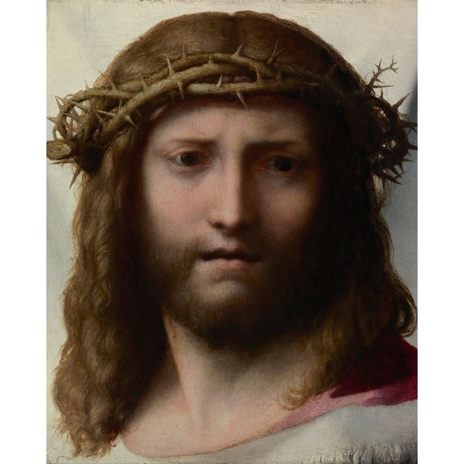 Head of Christ - Cuadrostock