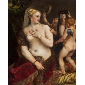 Venus with a Mirror - Cuadrostock