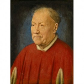 Kardinal Niccolo Albergati  - Cuadrostock