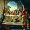 The Last Supper - Cuadrostock