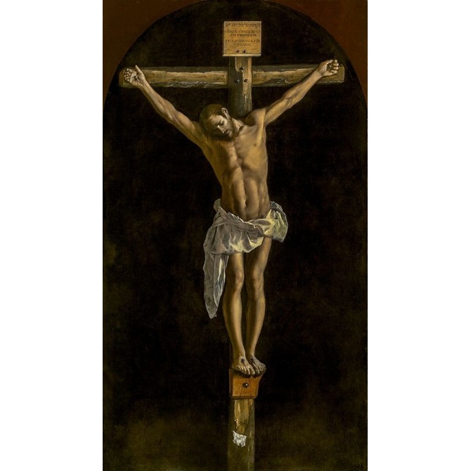 The Crucifixion 1627 - Cuadrostock