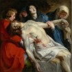 The Entombment - Cuadrostock