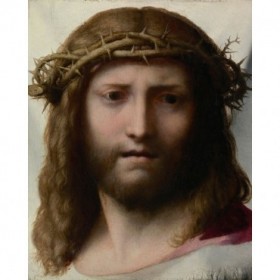 Head of Christ - Cuadrostock