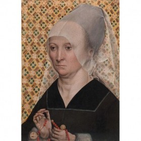 Portrait of a Woman - Cuadrostock