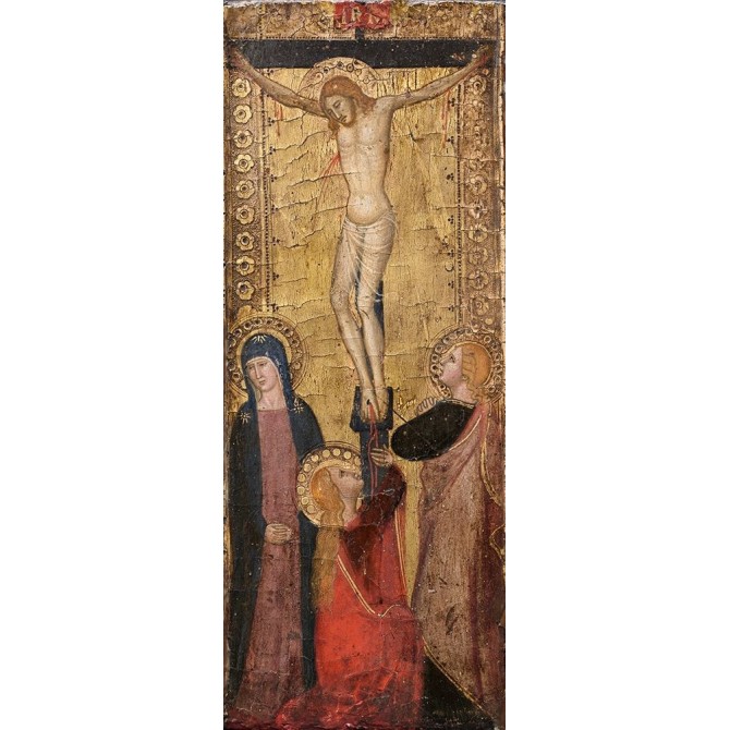 The Crucifixion - Cuadrostock