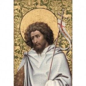John the Baptist - Cuadrostock