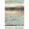 Tríptico abstracto en tonos pastel para decoraciones modernas- Cuadrostock