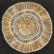 Straw Woven Plate  - Cuadrostock