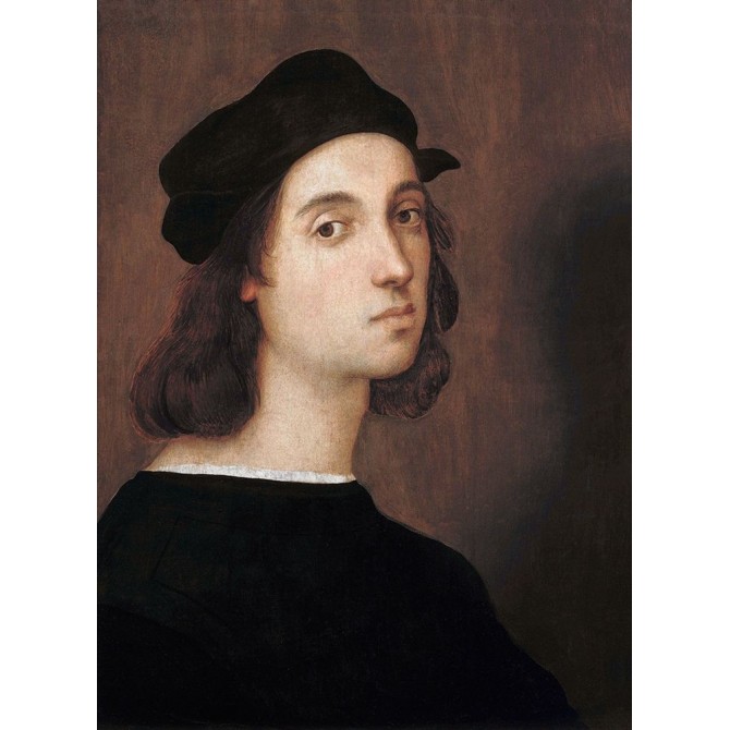 Self-portrait 1506 - Cuadrostock