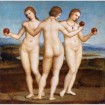 Three Graces - Cuadrostock