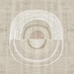 Juego de 3 Cuadros Abstractos Estilo Étnico - Cuadrostock